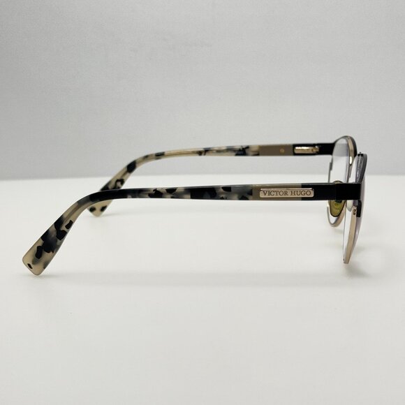 Victor Hugo Eyeglasses Eye Glasses Frames VH1287 Col 0301 50-19-135